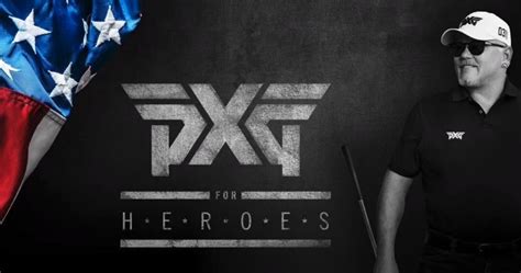 id me pxg|PXG for Heroes 